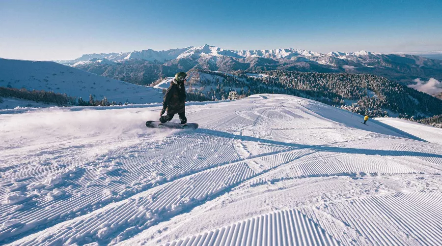  &copy;&nbsp;Фото пресс-службы курорта &laquo;Роза Хутор&raquo;