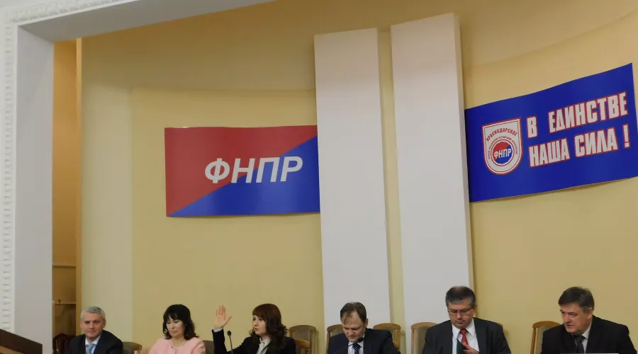  &copy;&nbsp;Фото пресс-службы Краснодарского краевого объединения профсоюзов