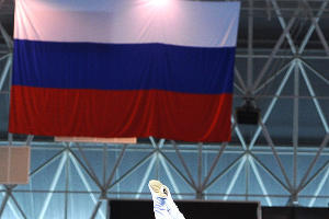 Чемпионат ЮФО по прыжкам на батуте, двойном минитрампе и акробатической дорожке © Алёна Живцова, ЮГА.ру