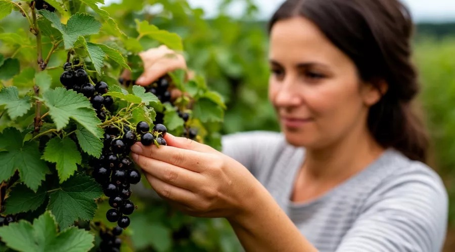 смородина &copy;&nbsp;Изображение сгенерировано нейросетью Gigachat