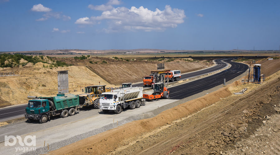  &copy;&nbsp;Фото Елены Синеок, Юга.ру