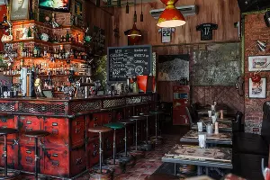 Бар Mr. Drunke Bar &copy;&nbsp;Фото из инстаграма бара Mr. Drunke Bar, instagram.com/mr_drunkebar
