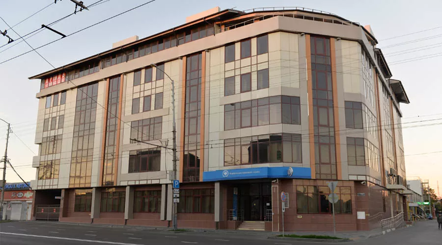 Инспекция ФНС России № 5 по Краснодару &copy;&nbsp;Фото пресс-службы ФНС