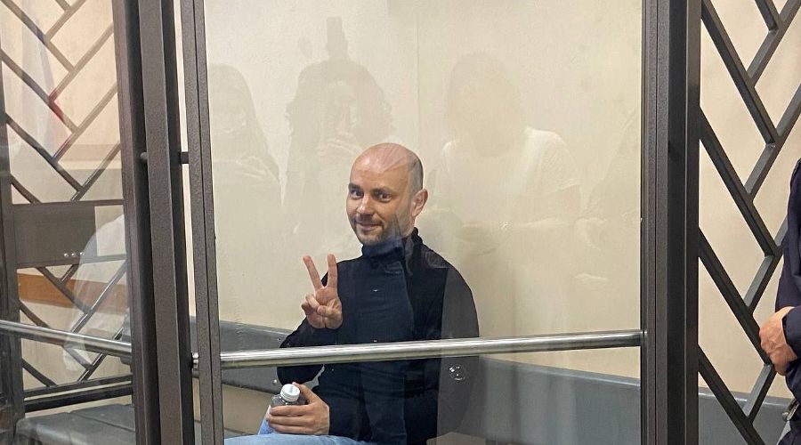  © Фото из телеграм-канала Андрея Пивоварова, https://t.me/brewerov2