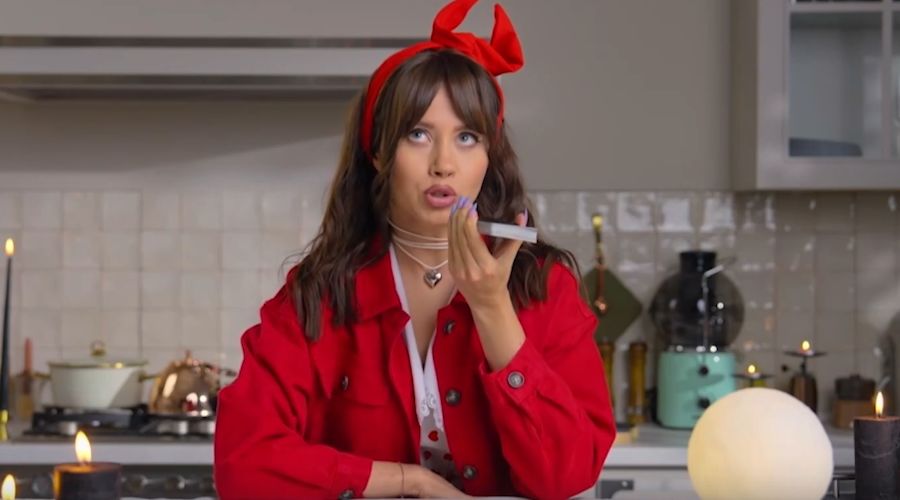 Кадр из трейлера к сериалу «Няня Оксана» © Скриншот видео с Rutube-канала «PREMIER онлайн-кинотеатр»