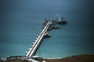 Развивающиеся морские порты Темрюк и Таман &copy;&nbsp;Михаил Ступин, ЮГА.ру