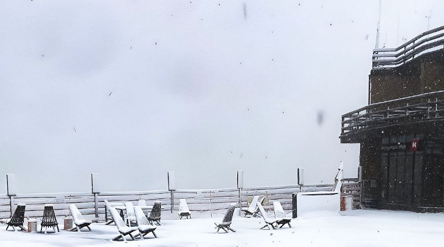  © Фото пресс-службы Курорта Красная Поляна