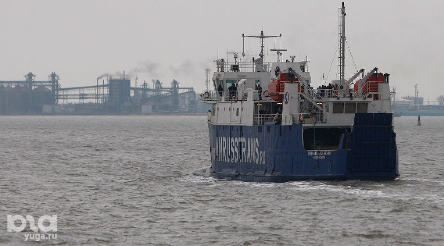  © Влад Александров, ЮГА.ру