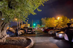 Пасхальная служба-2020 в Храме Рождества Христова в Краснодаре © Фото Валерии Дульской, Юга.ру