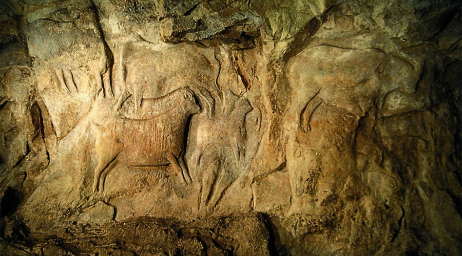 Рок-о-Сорсье, Франция &copy;&nbsp;Автор Geneviève Pinçon, файл доступен по лицензии Creative Commons