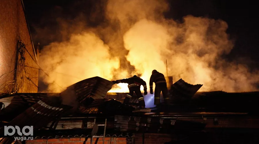  &copy;&nbsp;Фото Влада Александрова, Юга.ру