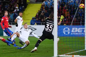 Матч &laquo;ЦСКА&raquo; — &laquo;Краснодар&raquo;, 28 октября 2018 &copy;&nbsp;Фото пресс-службы ФК &laquo;Краснодар&raquo;