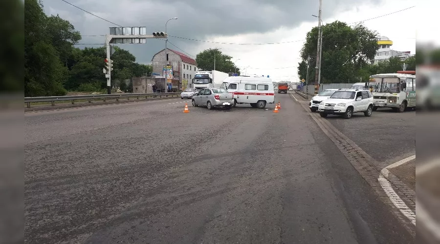  &copy;&nbsp;Фото ОПБДД УГИБДД по Ставропольскому краю