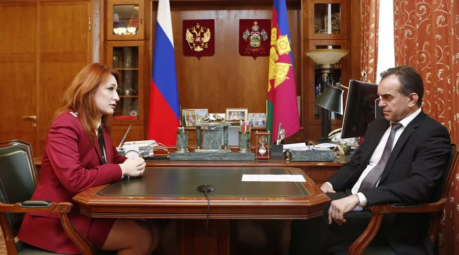  &copy;&nbsp;Фото пресс-службы администрации Краснодарского края