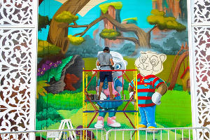  © Фото пресс-службы «Сочи Парка»