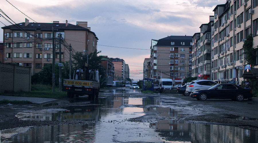  © Фото Юли Шафаростовой