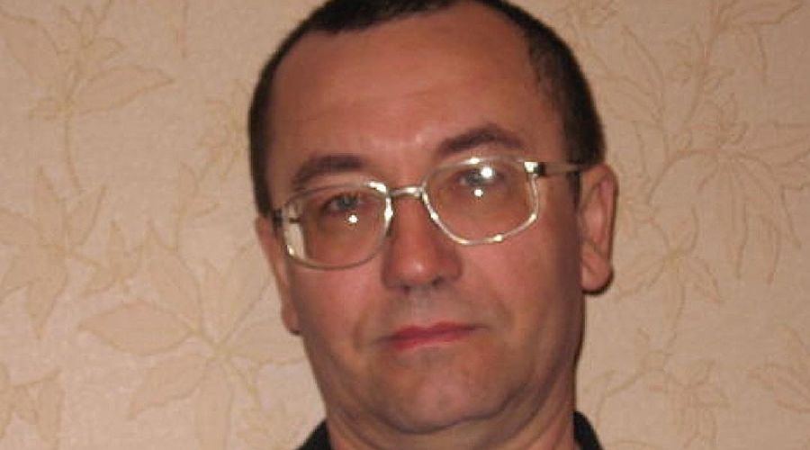 Виктор Денисенко © Фото пресс-службы администрации Мостовского района