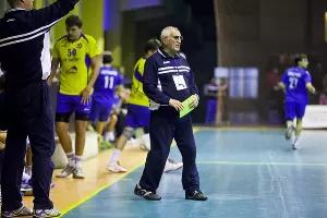 Виктор Лавров &copy;&nbsp;Фото из группы &laquo;Гандбольный Клуб "Динамо-Виктор"&raquo; &laquo;Вконтакте&raquo;, vk.com/dynamovicrtor