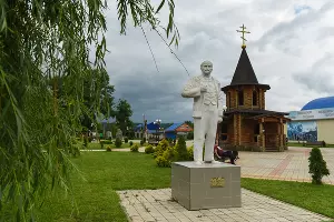 Псебай &copy;&nbsp;Фото Елены Синеок, Юга.ру