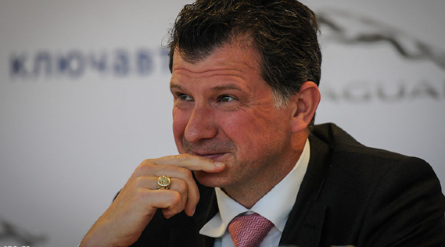 Франк Виттеманн © Елена Синеок, ЮГА.ру