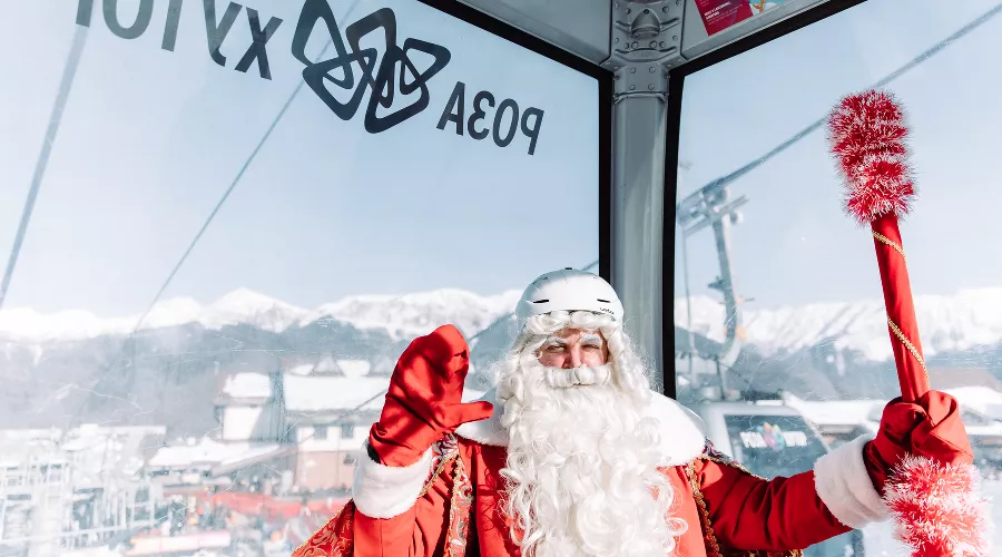  &copy;&nbsp;Изображение пресс-службы курорта &laquo;Роза Хутор&raquo;