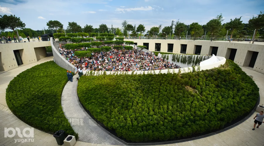  &copy;&nbsp;Фото Елены Синеок, Юга.ру