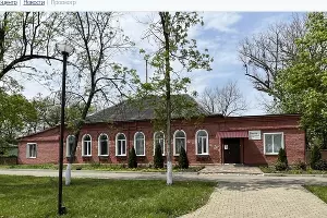 «Греческая школа» в Абинске &copy;&nbsp;Скриншот публикации на сайте администрации Краснодарского края, Admkrai.krasnodar.ru