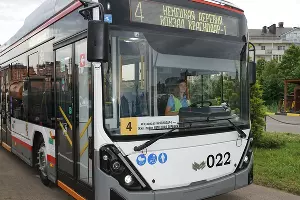  &copy;&nbsp;Фото МУП &laquo;КТТУ&raquo; с сайта мэрии Краснодара https://krd.ru/novosti/glavnye-novosti/v-krasnodar-postupili-vse60novykh-trolleybusov/