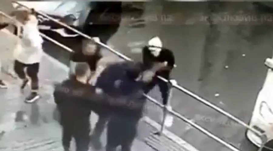  &copy;&nbsp;Скриншот видео с камеры видеонаблюдения