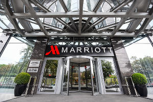 Отель Marriott Krasnodar © Фото Елены Синеок, Юга.ру