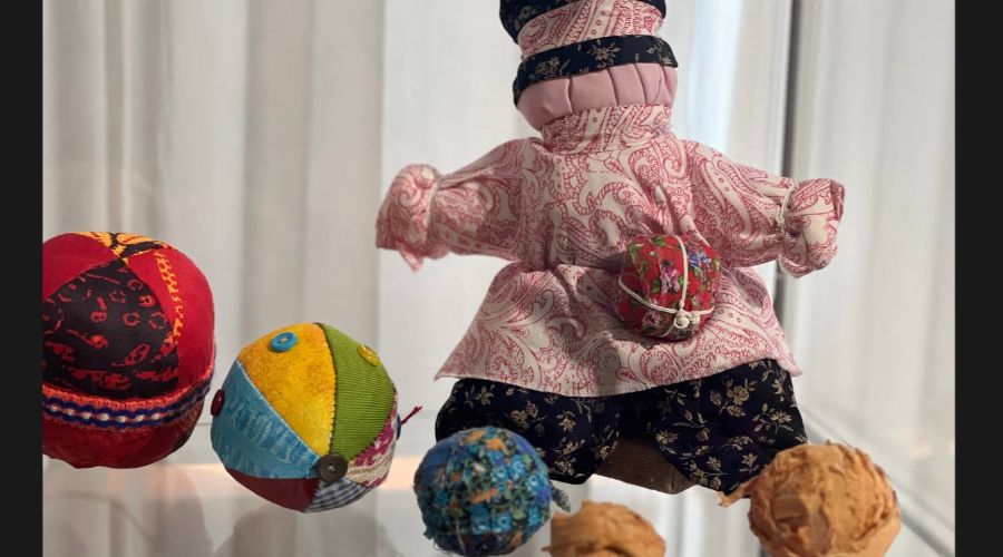  &copy;&nbsp;Скриншот фото из письма от пресс-службы музея имени Коваленко