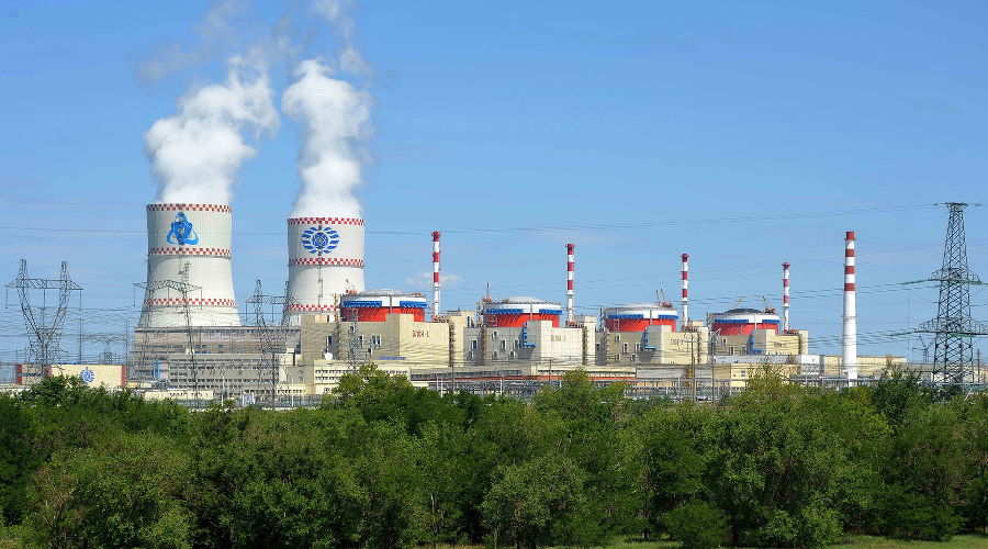  &copy;&nbsp;Фото пресс-службы Ростовской АЭС