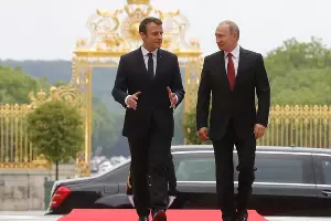  &copy;&nbsp;Фото пресс-службы Кремля