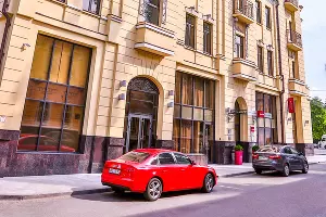 Бутик-отель «Mercure Ростов-на-Дону центр» &copy;&nbsp;Фото с сайта mercure.com/ru/russia/