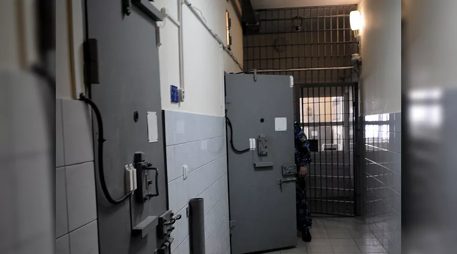 Белореченская воспитательная колония &copy;&nbsp;Елена Синеок. ЮГА.ру