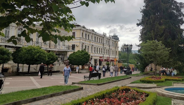 Кисловодск &copy;&nbsp;Фото Марии Карагёзовой