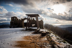 Грозовые Ворота © Фото Елены Синеок, Юга.ру