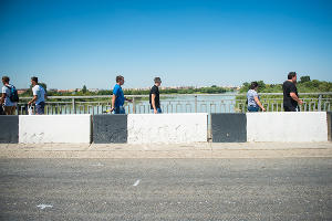 Яблоновский мост открыли после ремонта © Фото Елены Синеок, Юга.ру