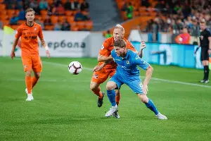 Матч «Урал» — «Ростов», Екатеринбург, 17 сентября 2018 года &copy;&nbsp;Фото из группы vk.com/fc_ue