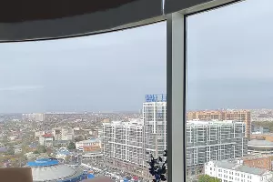 Столик в ресторане Pompano &copy;&nbsp;Фото Марины Солошко, Юга.ру