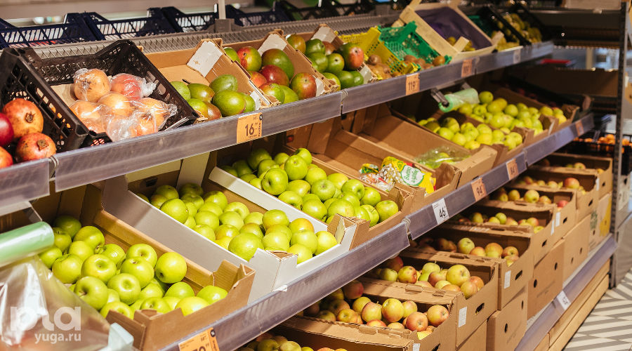 Магазин «Пятёрочка» © Фото Дениса Яковлева, Юга.ру