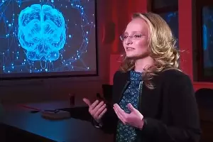 Катерирна Тихонова &copy;&nbsp;Скриншот из видео программы &laquo;Вести&raquo; на телеканале &laquo;Россия&raquo;