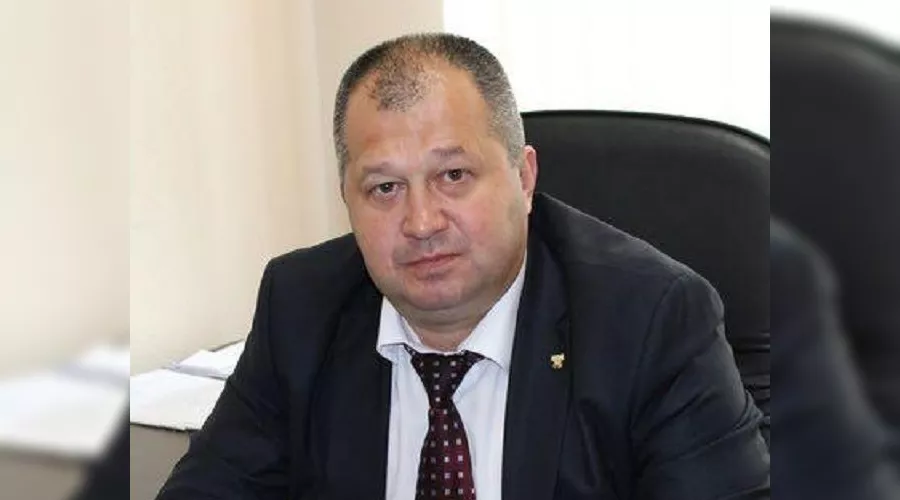 Евгений Штепа &copy;&nbsp;Фото пресс-службы министерства дорожного хозяйства и транспорта Ставрополья