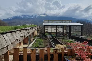 Ресторан &laquo;Яблоки печем&raquo; в Красной Поляне &copy;&nbsp;Фото Марины Солошко, Юга.ру