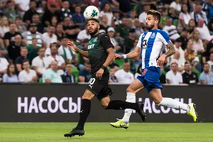 Матч «Краснодар» — «Порту», Краснодар, 7 августа 2019 года  &copy;&nbsp;Фото Елены Синеок, Юга.ру