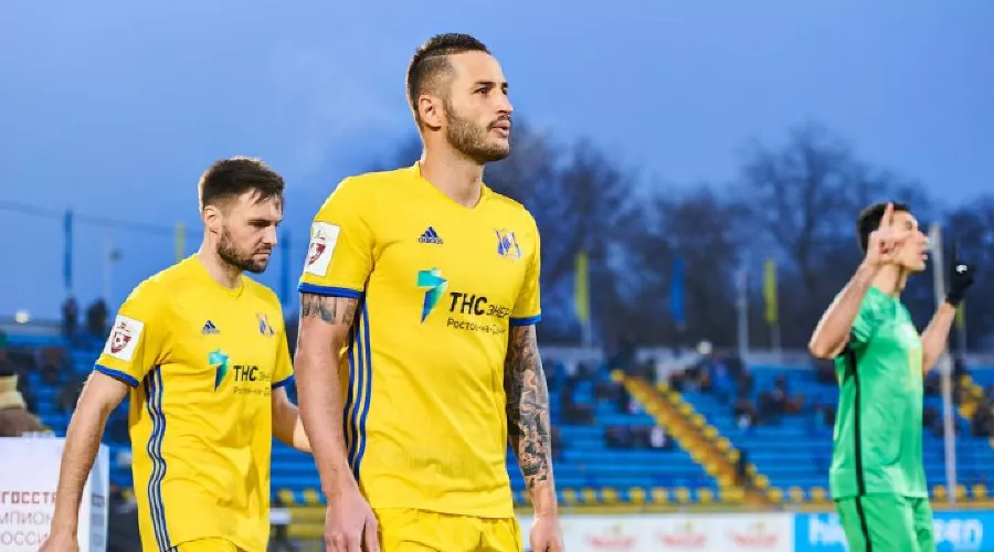  &copy;&nbsp;Фото с сайта fc-rostov.ru