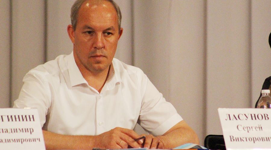 Сергей Ласунов © Фото с сайта газеты "Предгорье" Мостовского района, predgorie-online.ru/