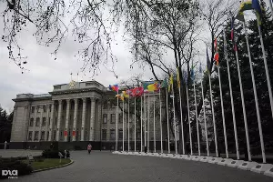 Законодательное собрание Краснодарского края &copy;&nbsp;Елена Синеок, ЮГА.ру