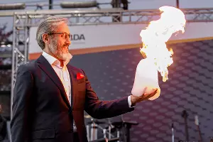 Открытие центра Lada в Майкопе &copy;&nbsp;Фото пресс-службы Юг-Авто