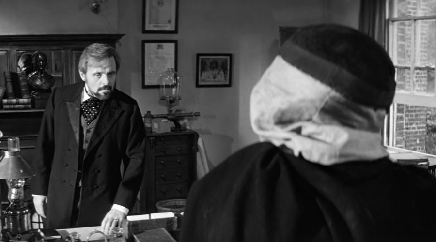 В Краснодаре посмотрят и обсудят фильм Дэвида Линча «Человек-слон» 1980 года